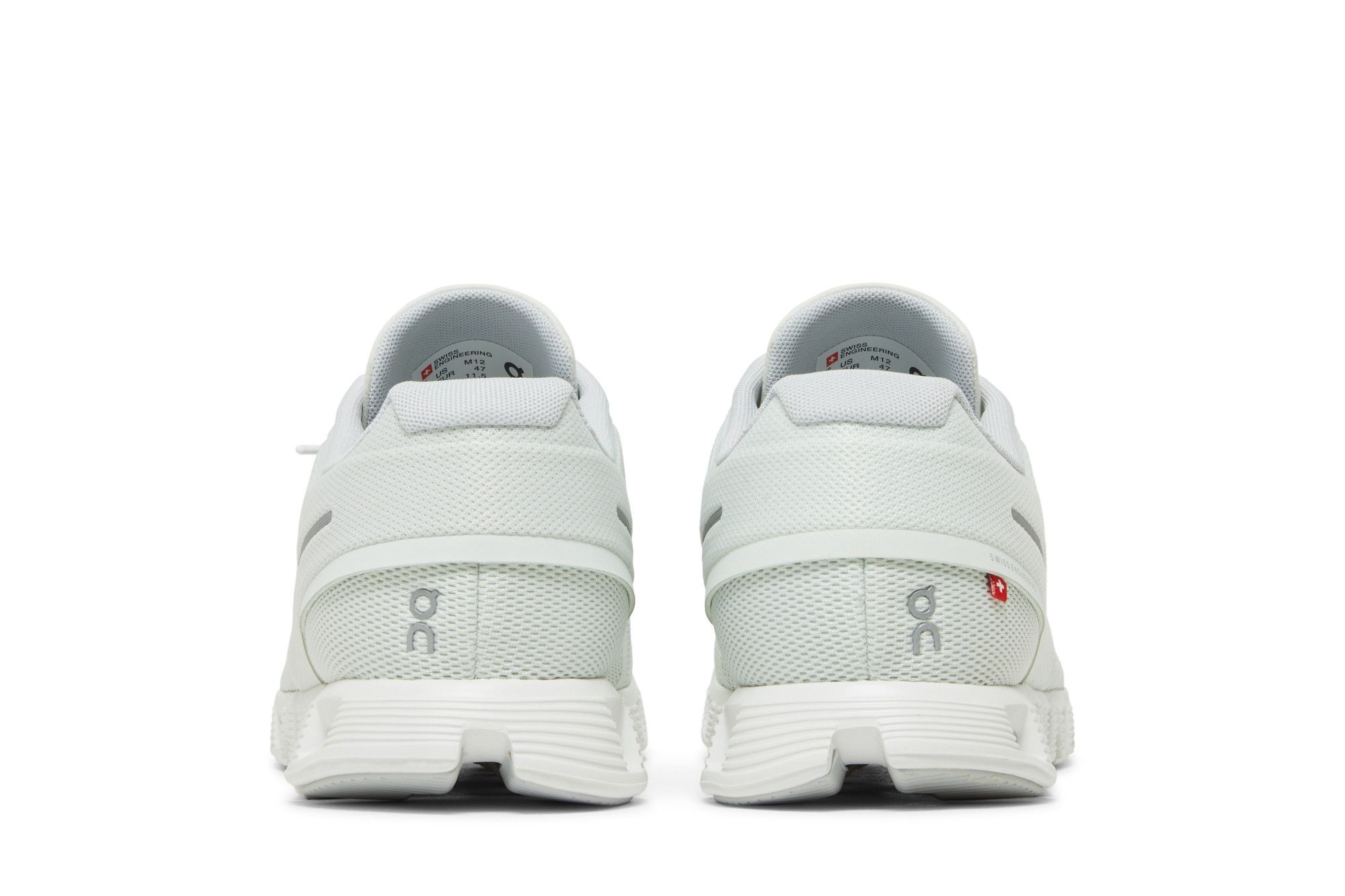 ON Cloud 5 'Ice White'