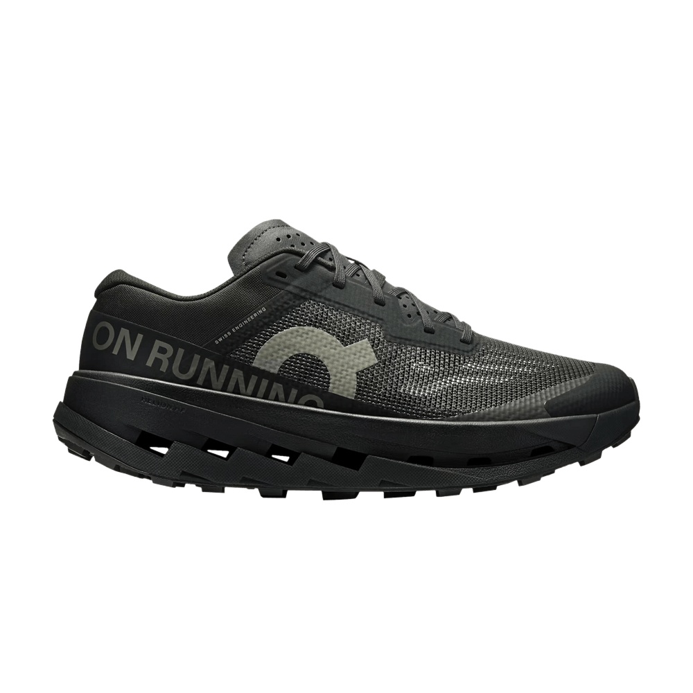 ON Cloudultra 3 'Triple Black'