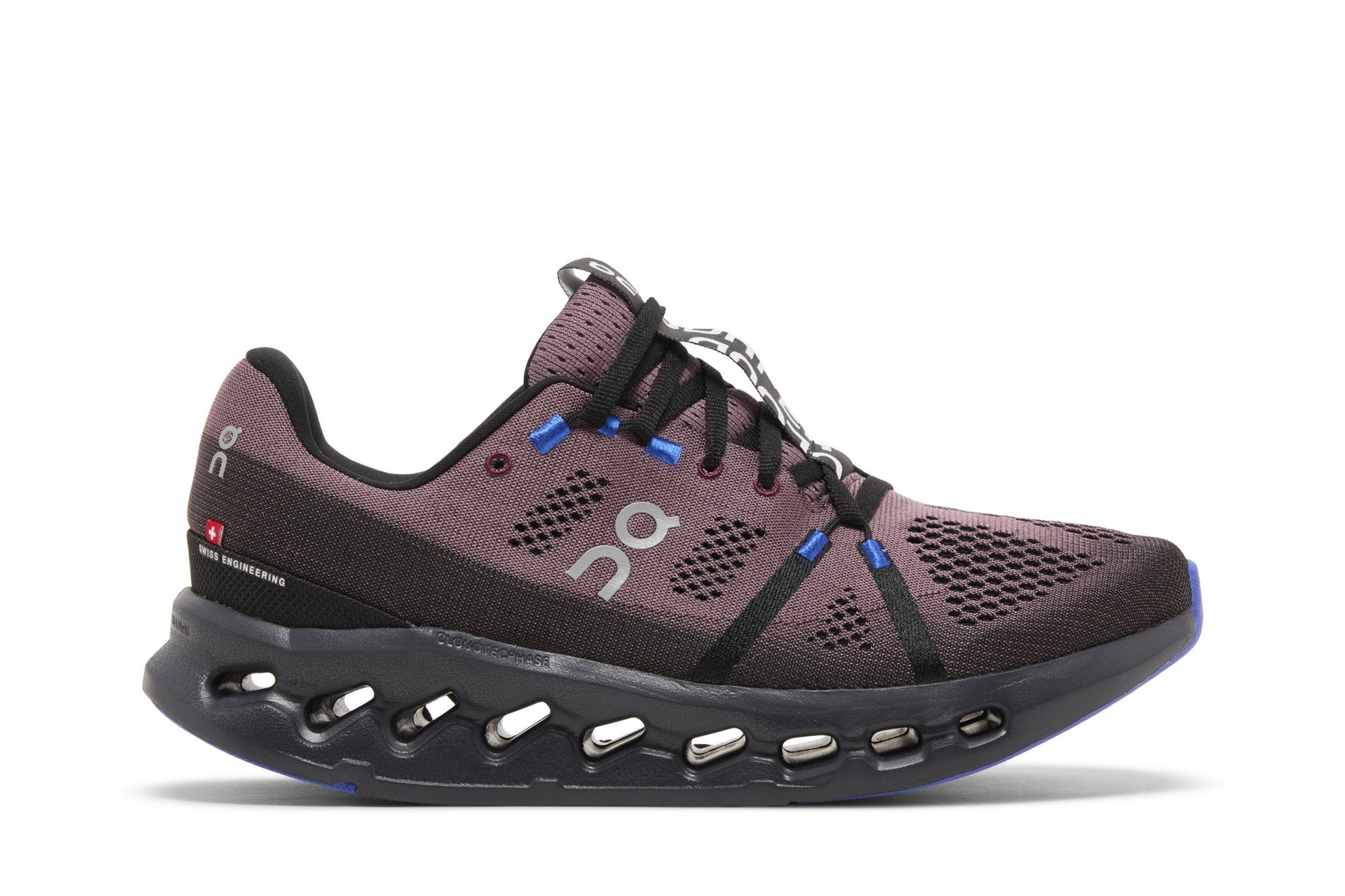 ON Cloudsurfer 'Black Cobalt'