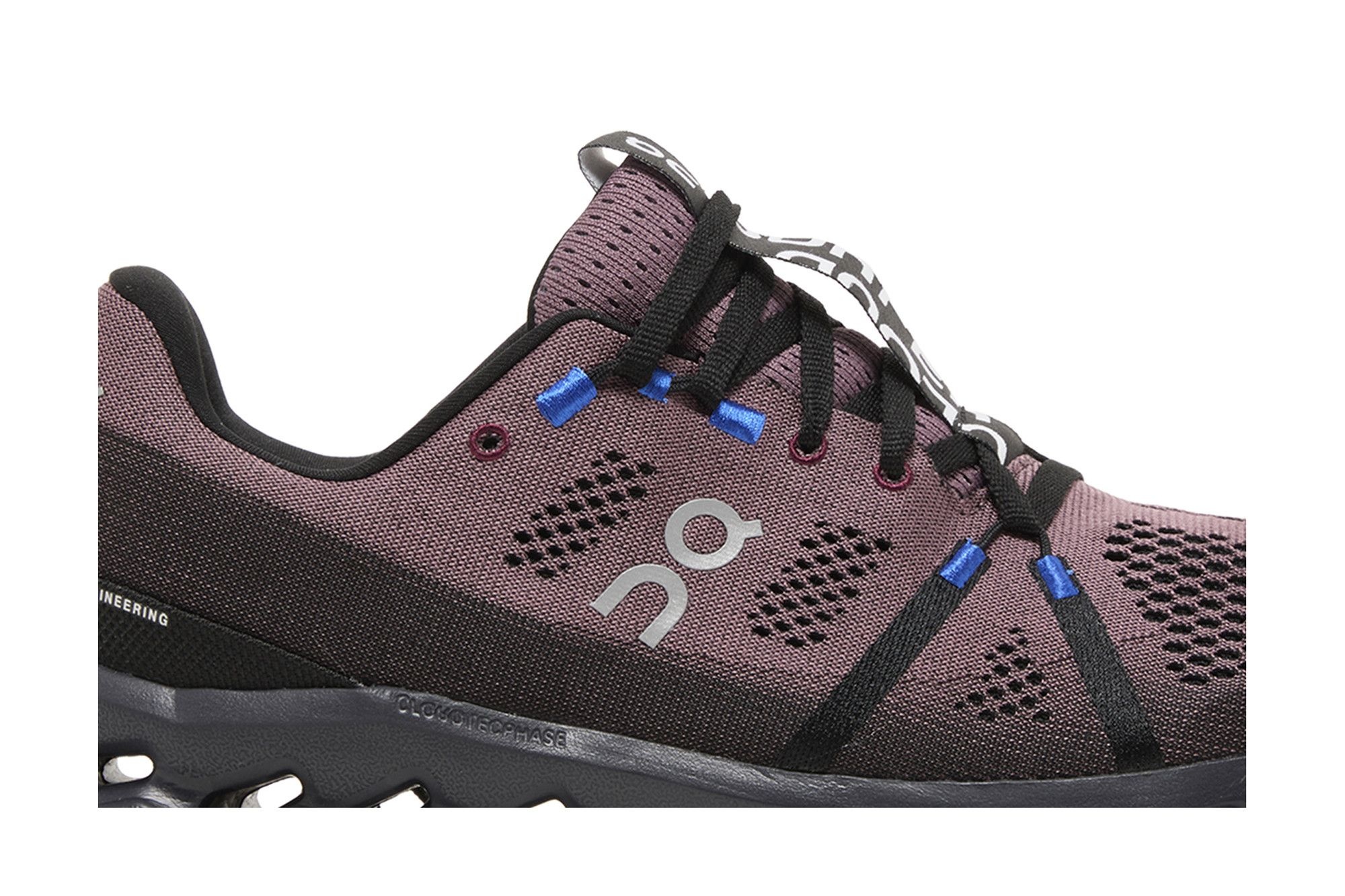 ON Cloudsurfer 'Black Cobalt'