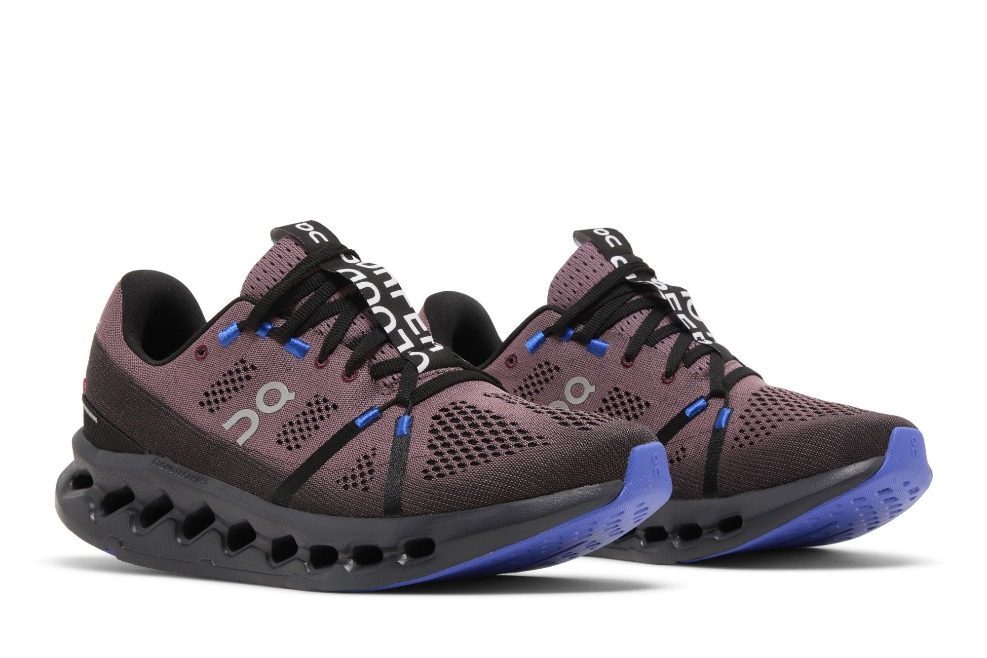 ON Cloudsurfer 'Black Cobalt'