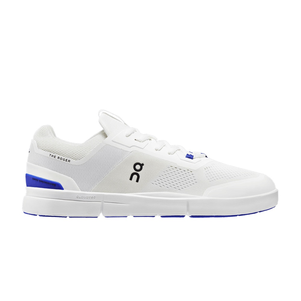 ON The Roger Spin 'Undyed White Indigo'
