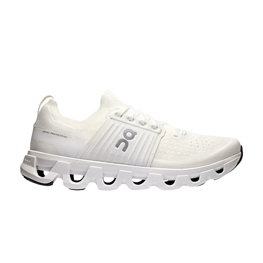 ON Cloudswift 4 'Triple White'
