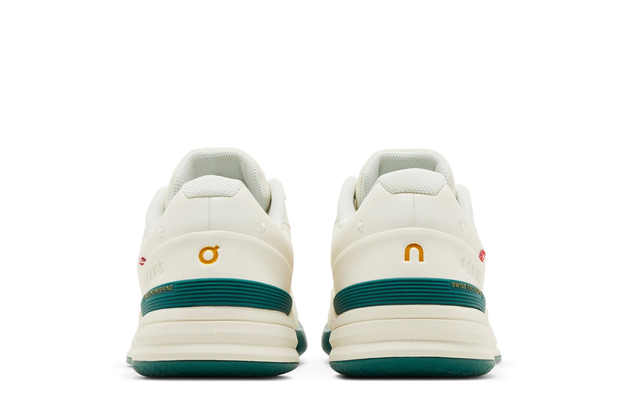 Beams x ON The Roger Pro 'Ivory Evergreen'