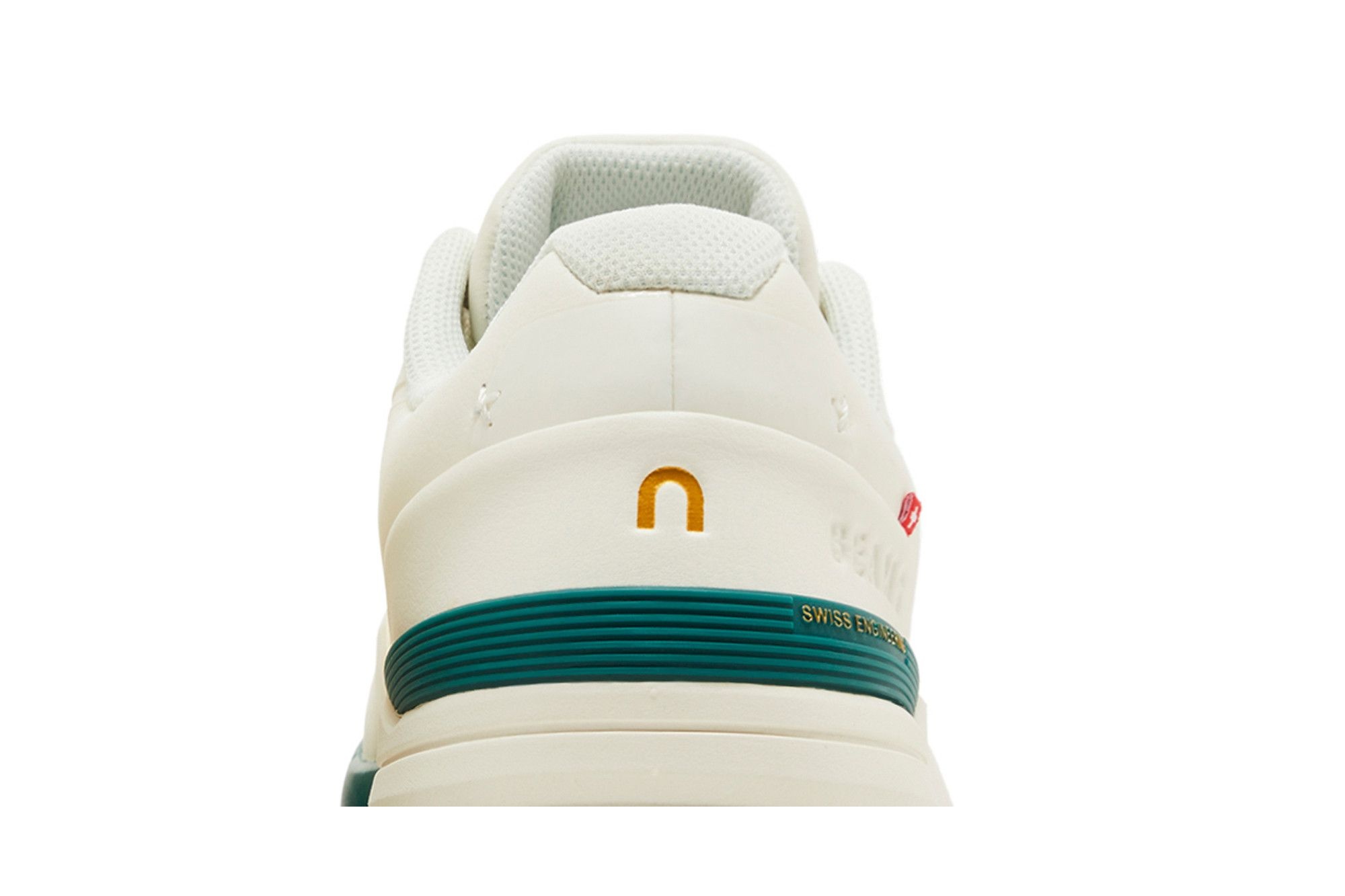 Beams x ON The Roger Pro 'Ivory Evergreen'