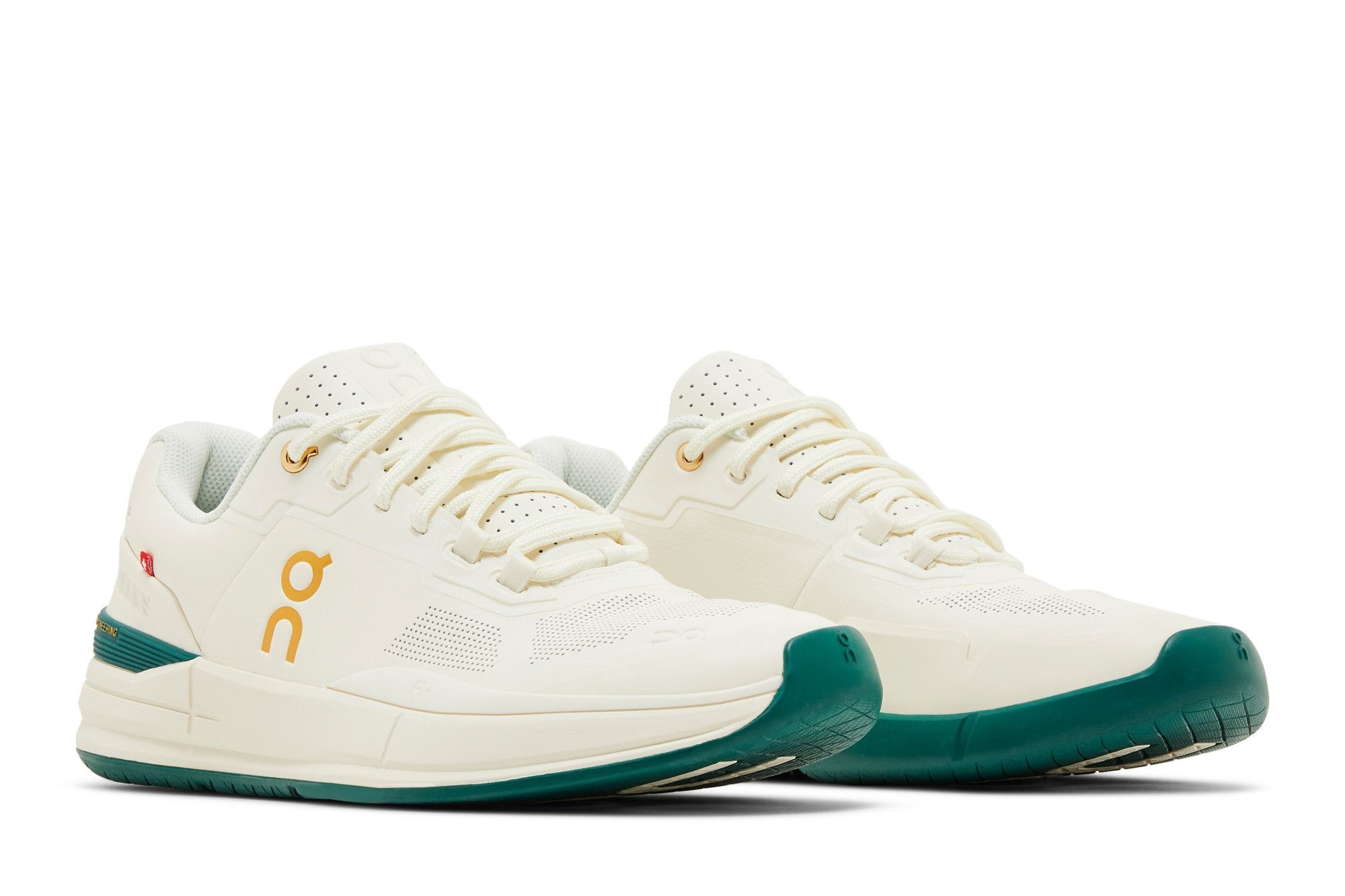 Beams x ON The Roger Pro 'Ivory Evergreen'