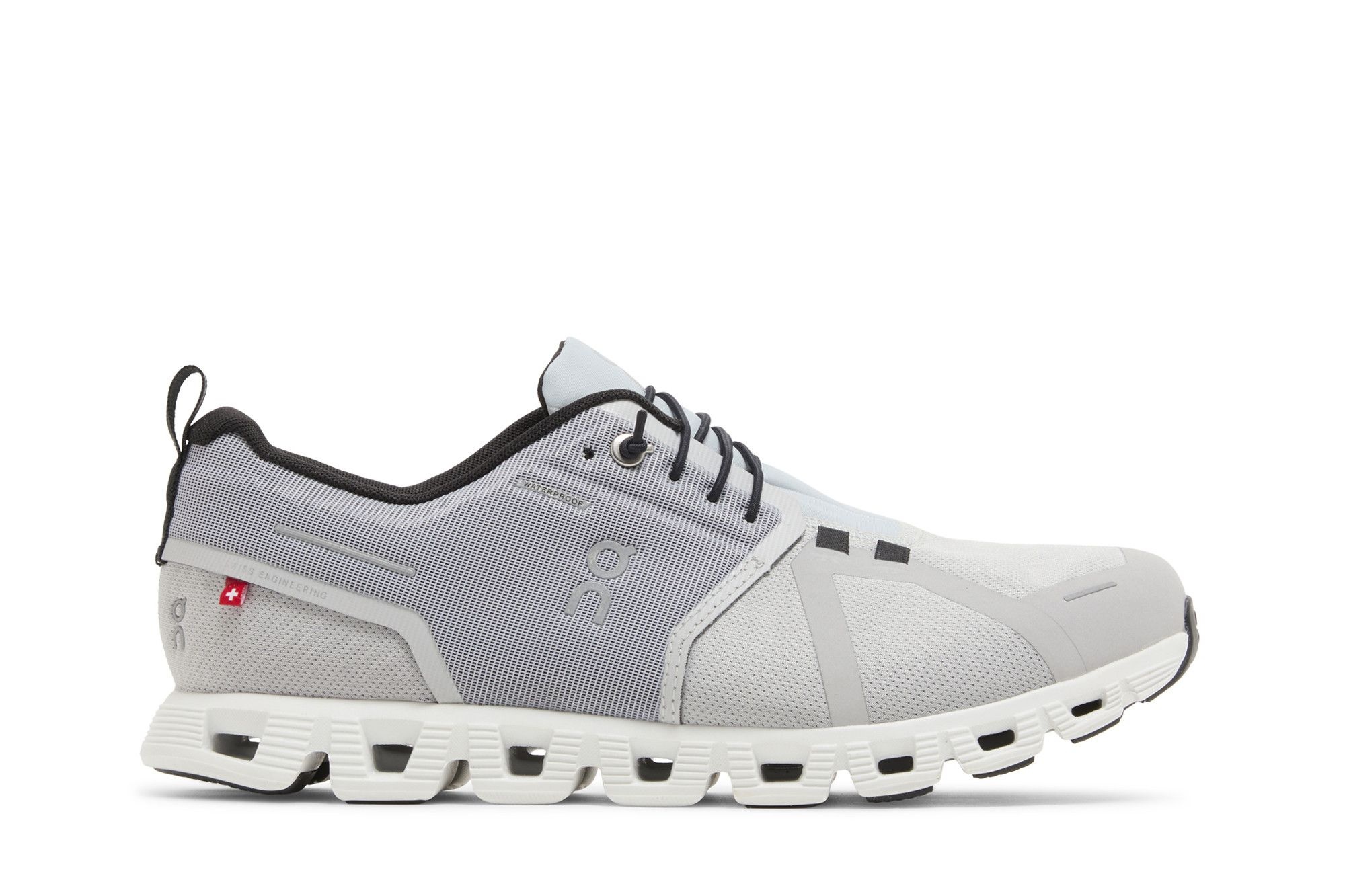 ON Cloud 5 Waterproof 'Glacier'