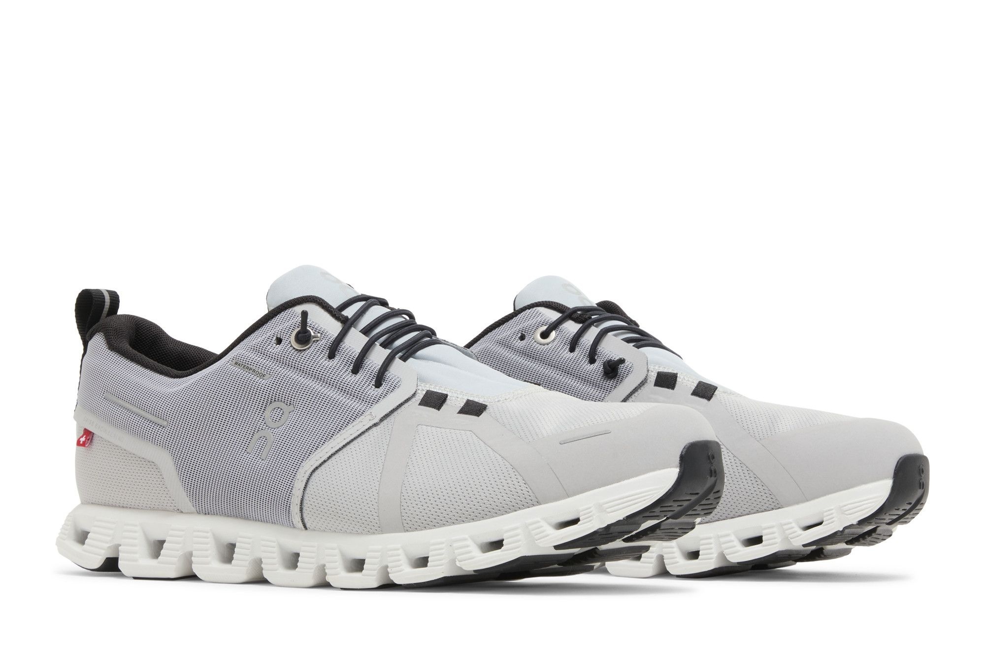 ON Cloud 5 Waterproof 'Glacier'