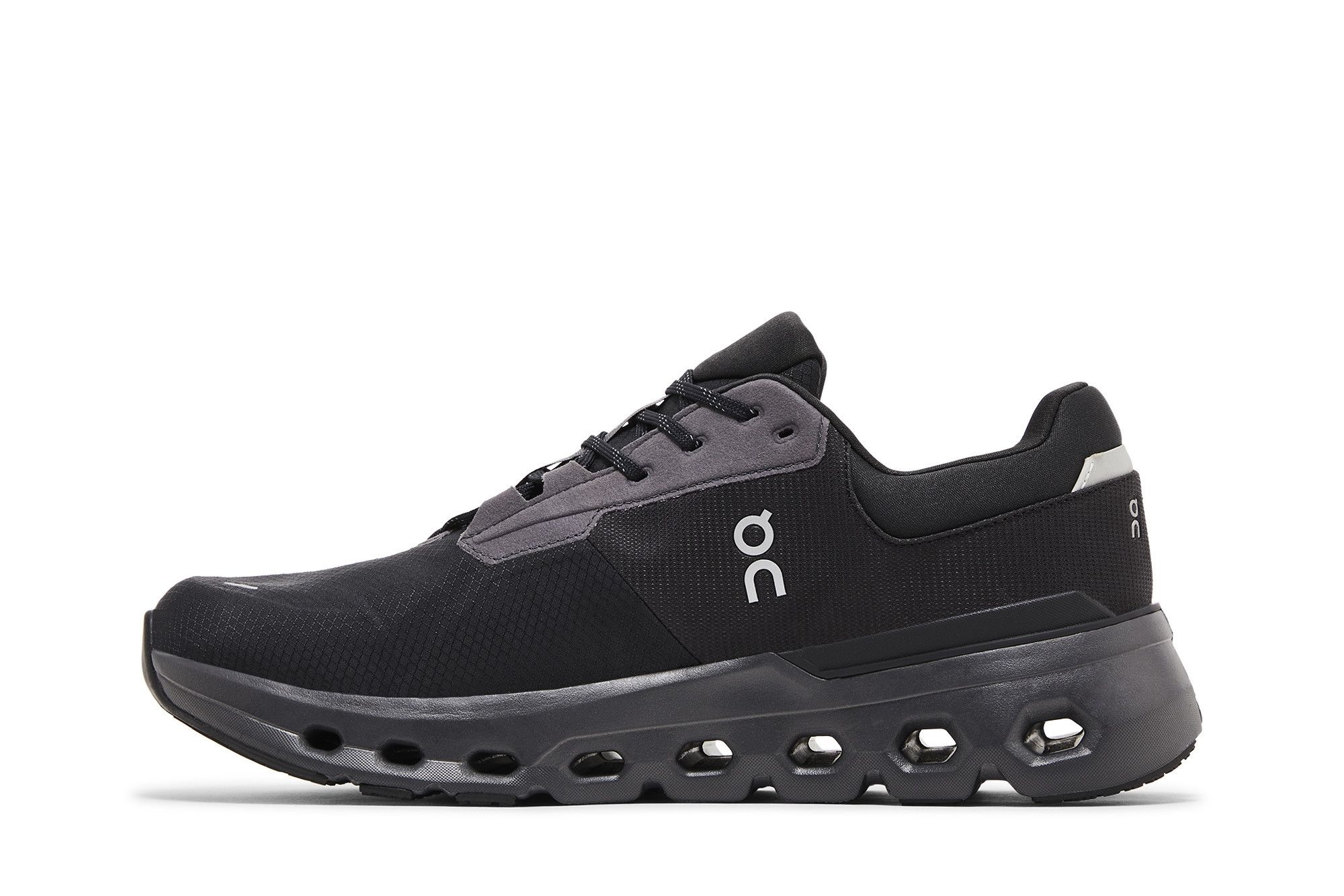 ON Cloudrunner 2 Waterproof 'Magnet Black'