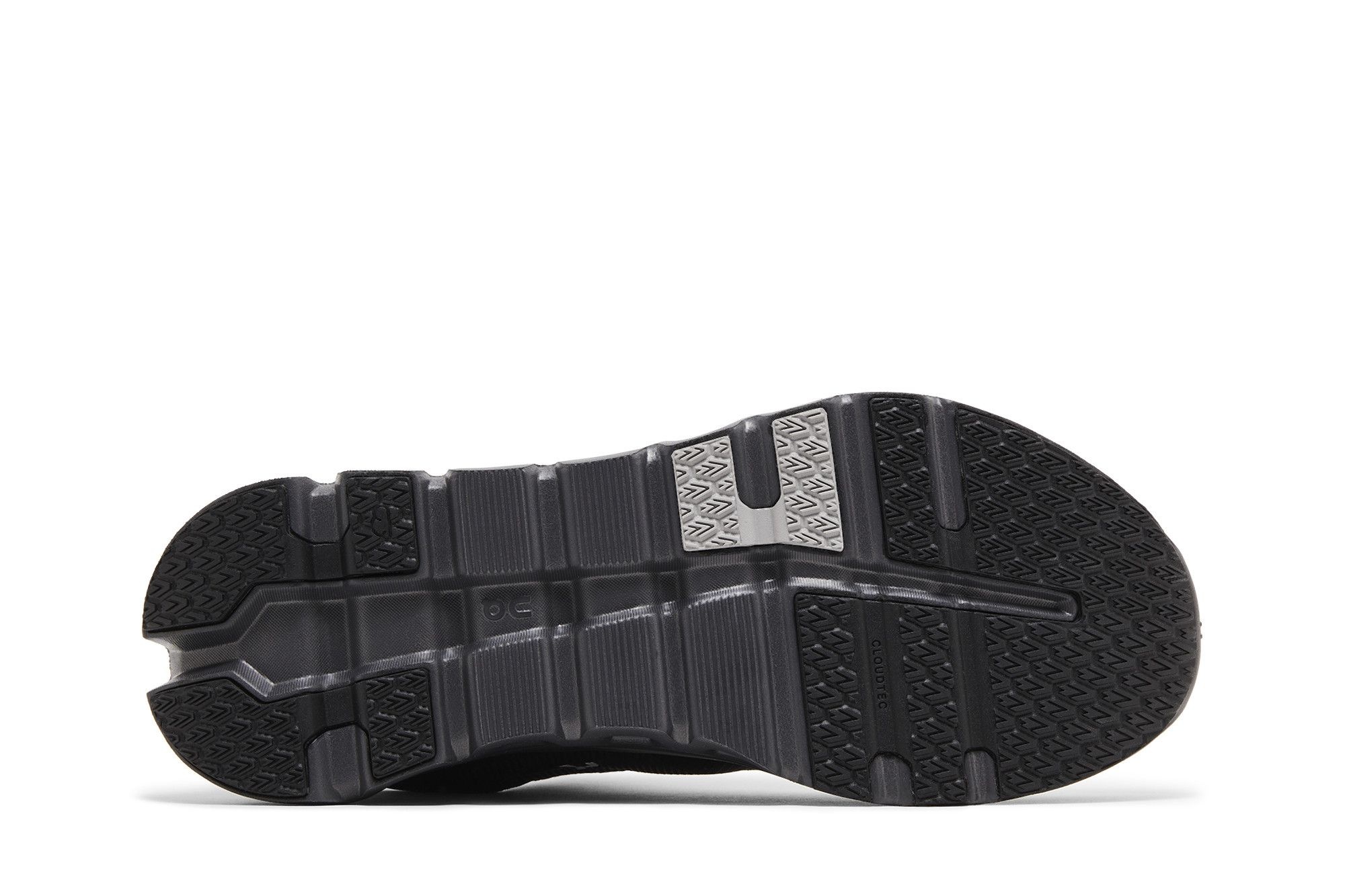 ON Cloudrunner 2 Waterproof 'Magnet Black'