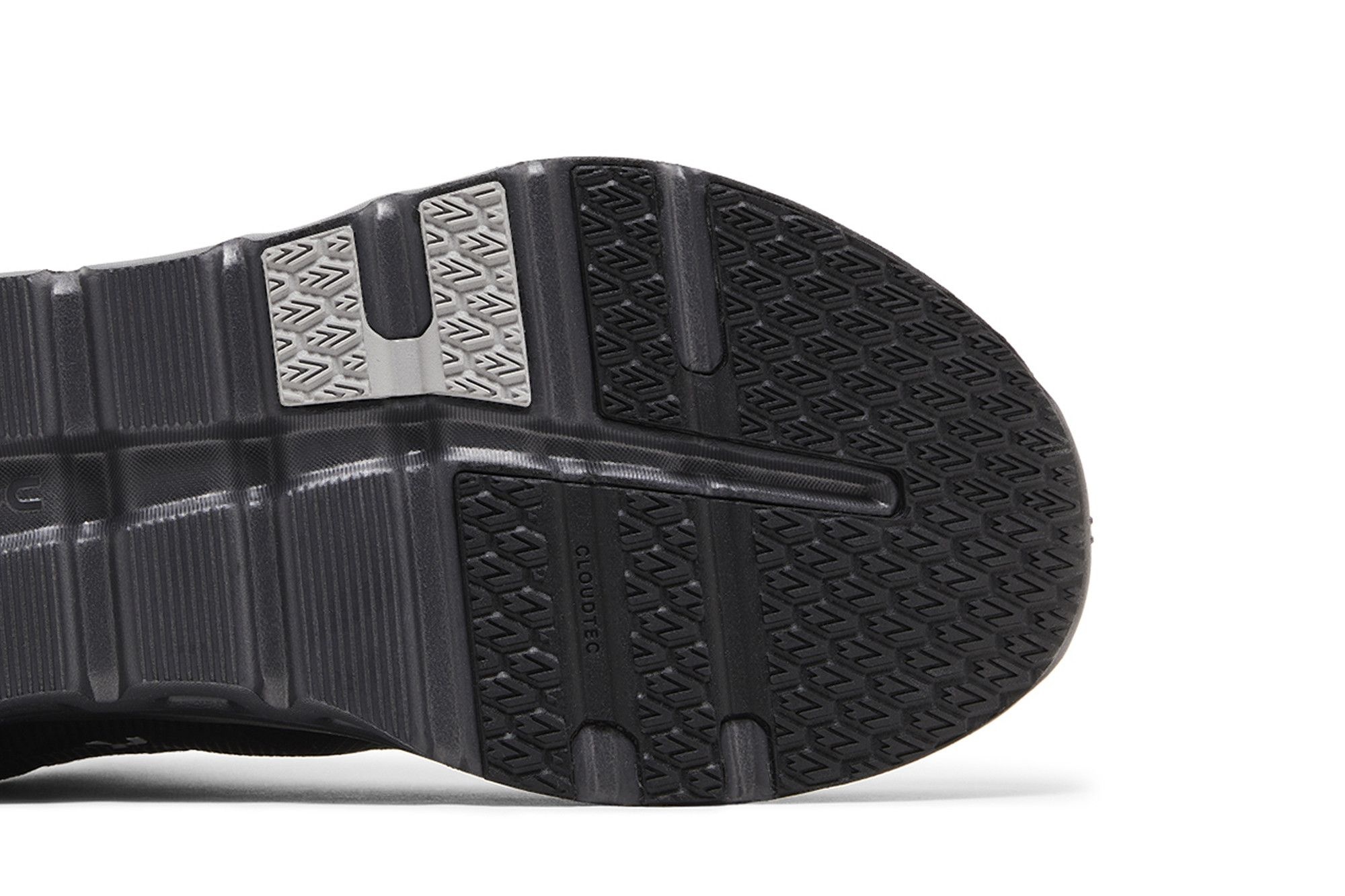ON Cloudrunner 2 Waterproof 'Magnet Black'