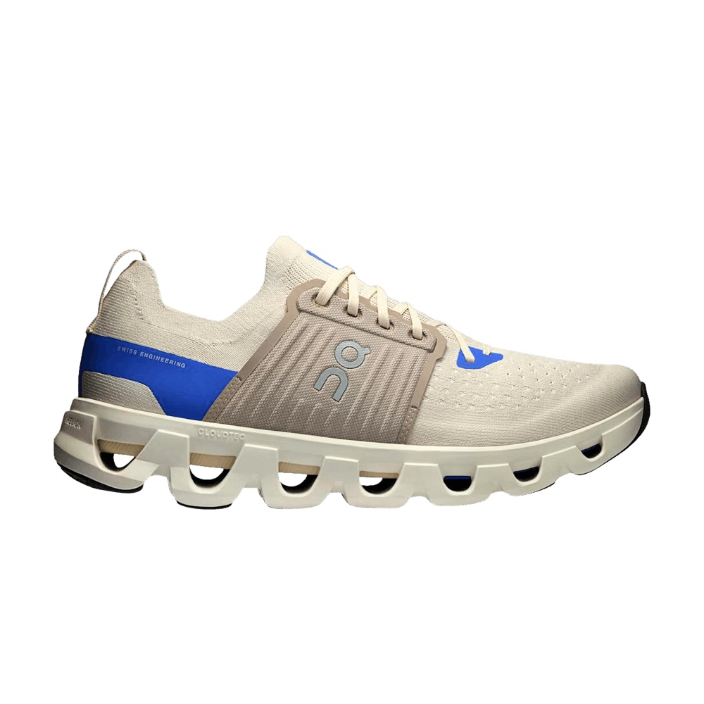 ON Cloudswift 4 'Cream Cobalt'