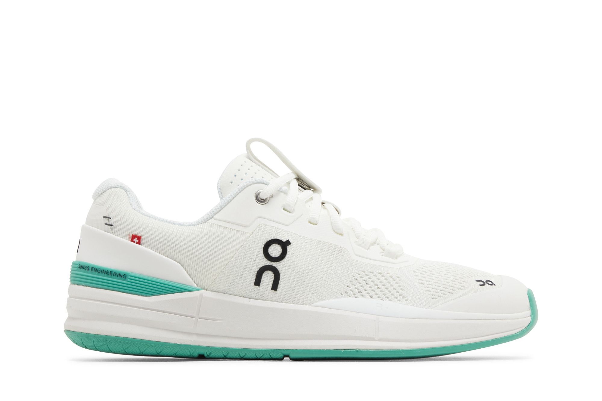 ON The Roger Pro 'White Mint' Kith Exclusive