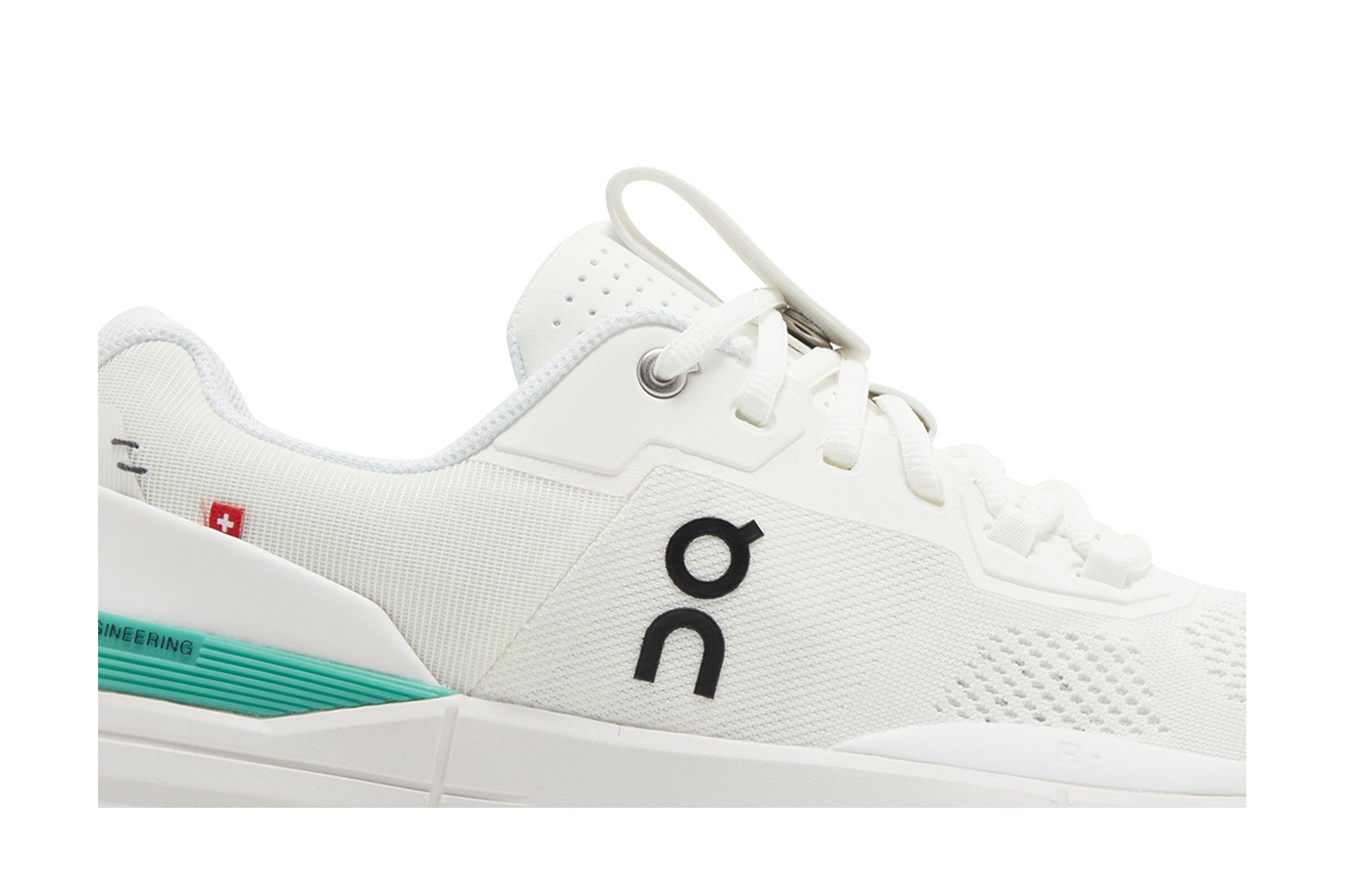 ON The Roger Pro 'White Mint' Kith Exclusive