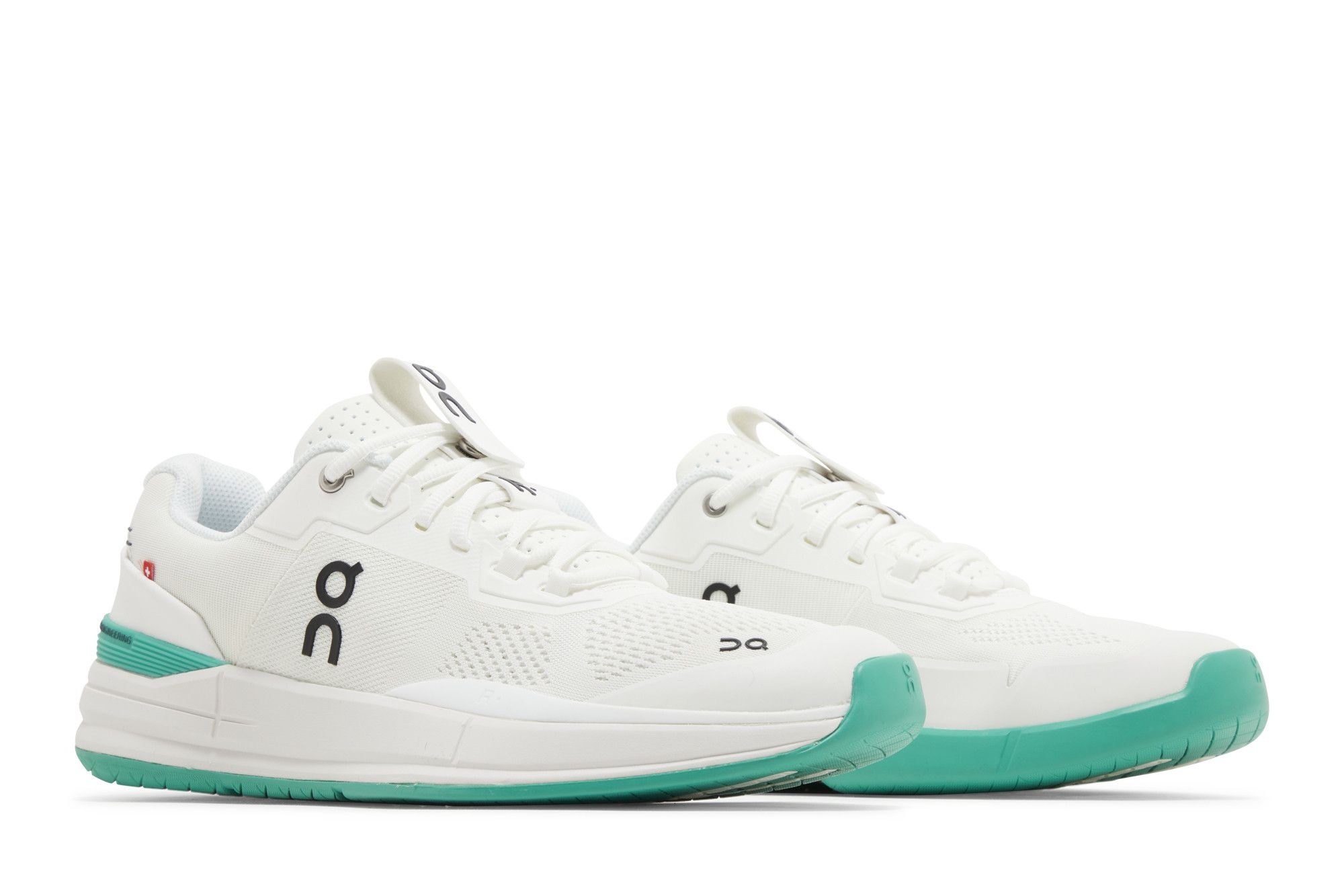 ON The Roger Pro 'White Mint' Kith Exclusive