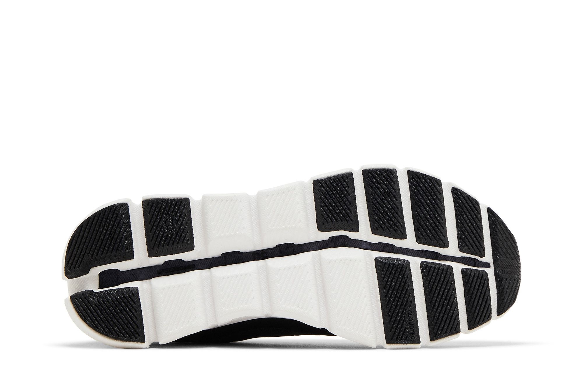 ON Cloud X 3 AD 'Black White'