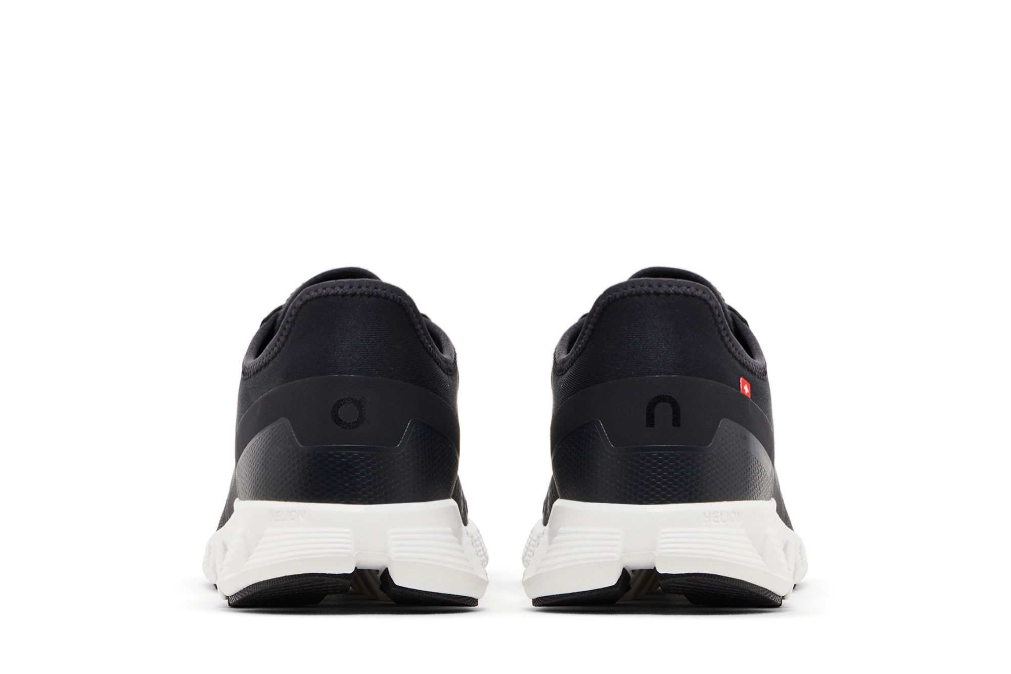 ON Cloud X 3 AD 'Black White'
