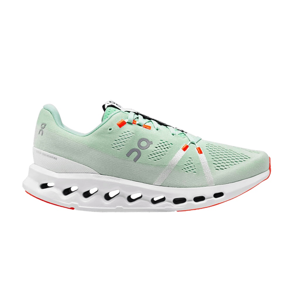 ON Cloudsurfer 'Creek White'