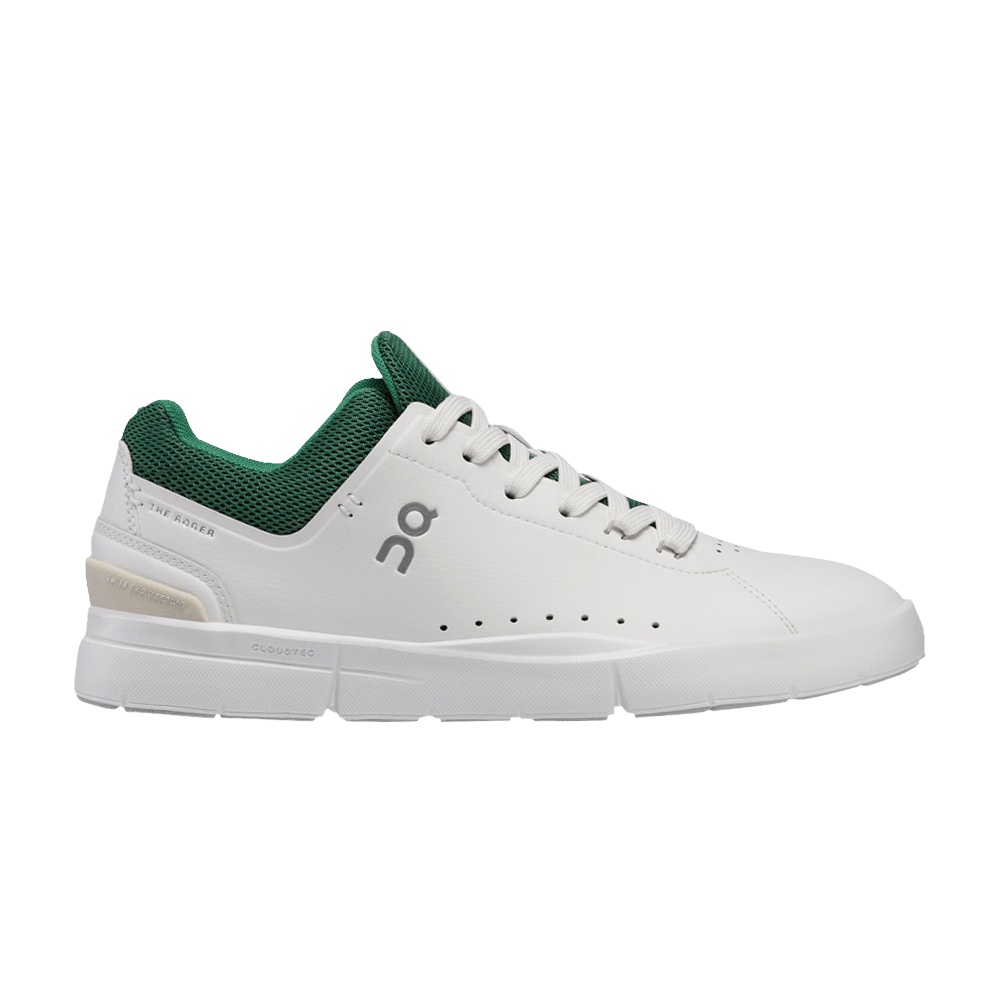 ON The Roger Advantage 'White Green'