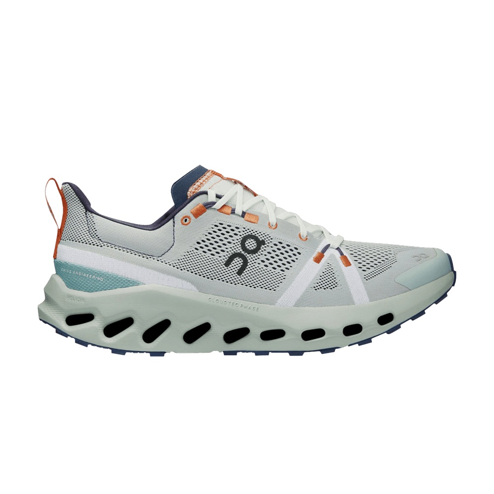 ON Cloudsurfer Trail 'Aloe Mineral'