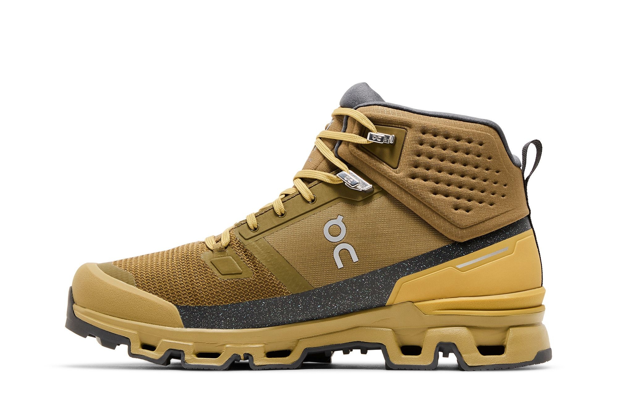 ON Cloudrock 2 Waterproof 'Hunter Safari'