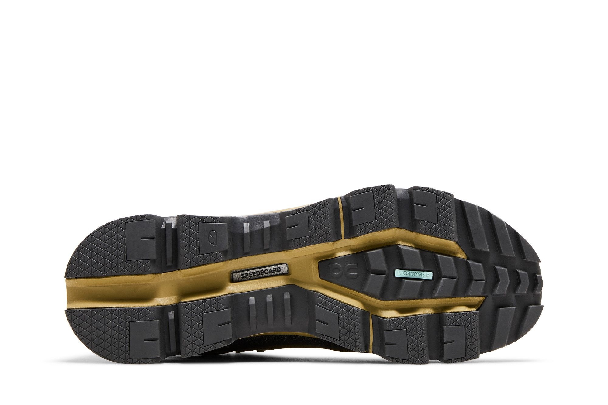 ON Cloudrock 2 Waterproof 'Hunter Safari'
