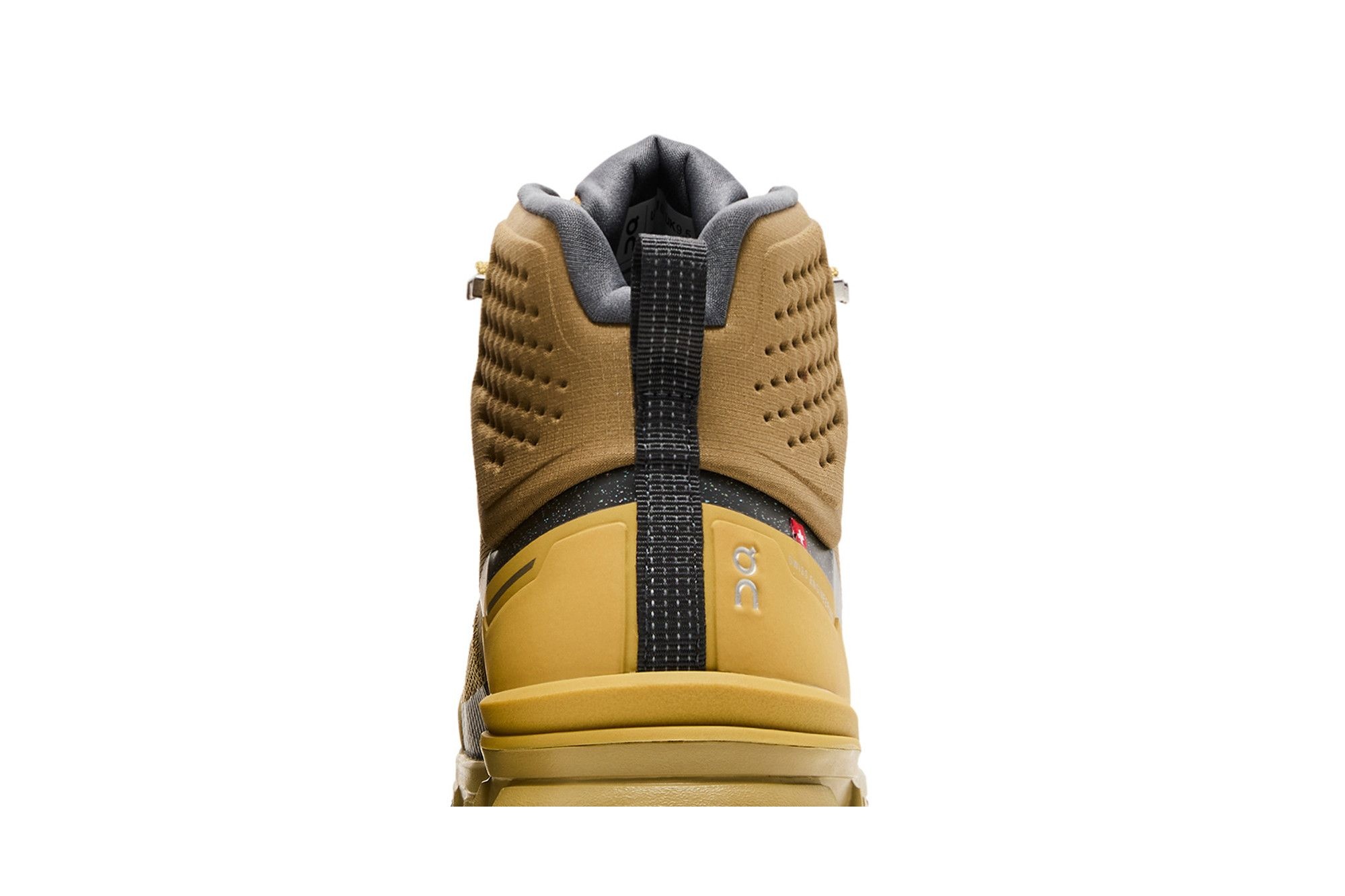 ON Cloudrock 2 Waterproof 'Hunter Safari'