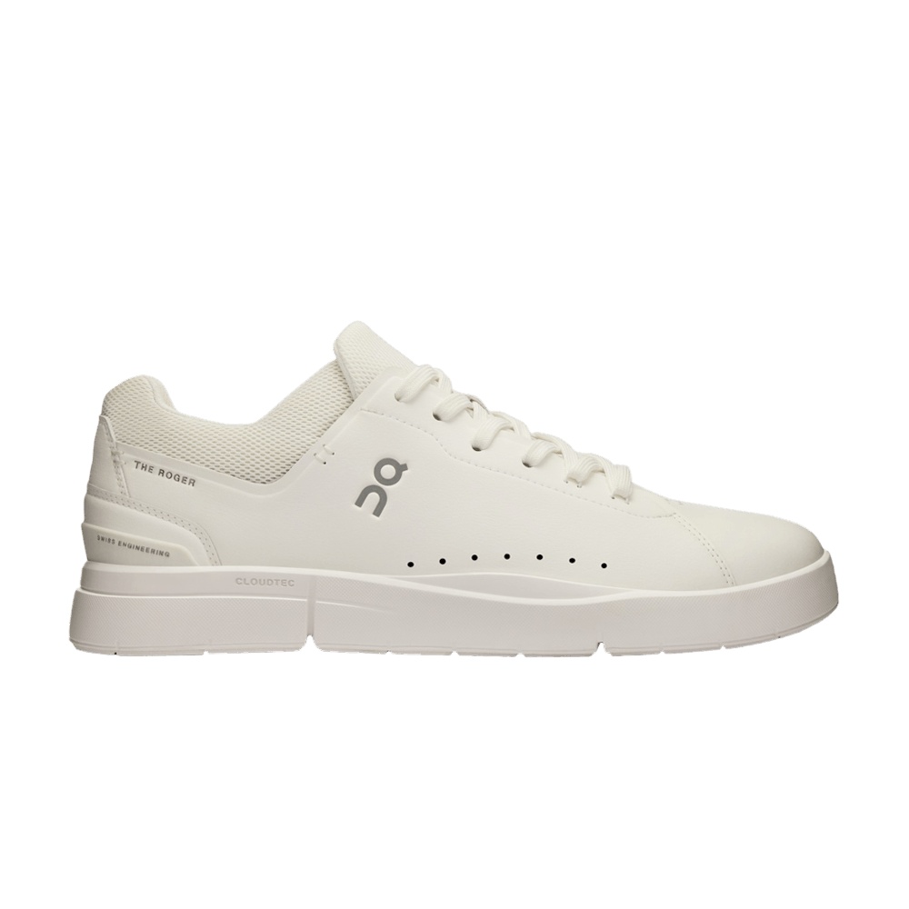 ON The Roger Advantage 'White Undyed'