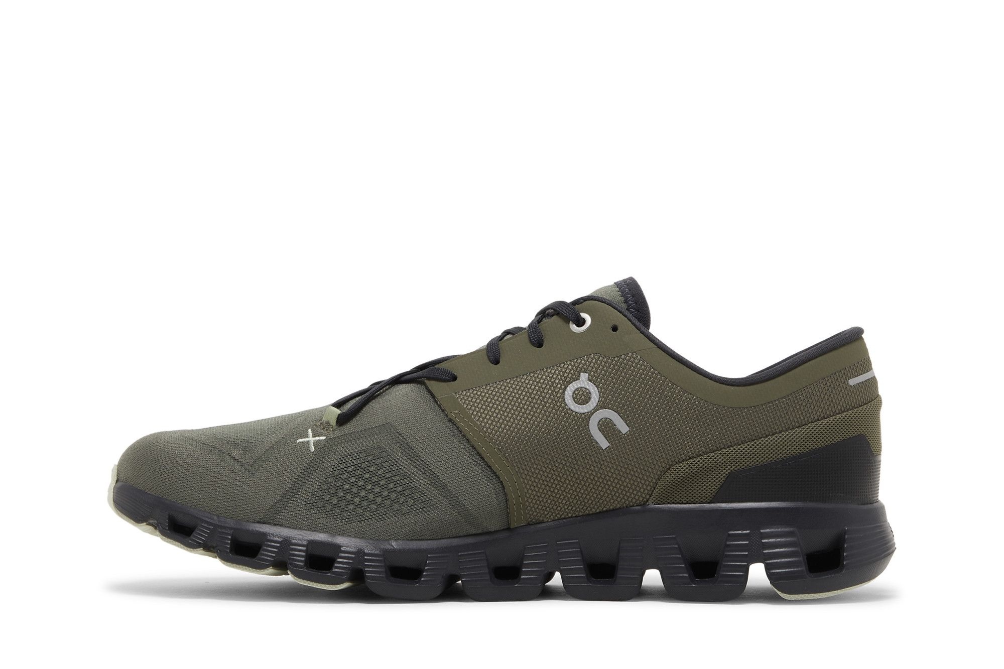 ON Cloud X 3 'Olive Reseda'