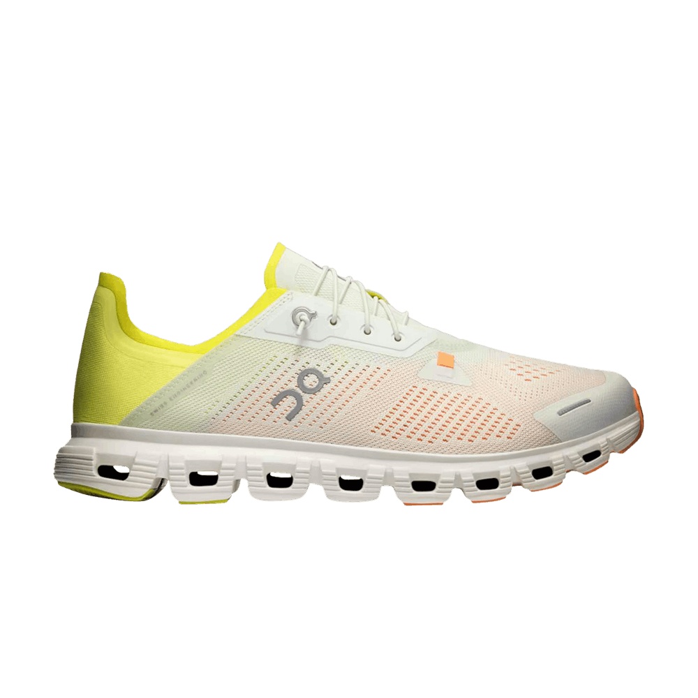 ON Cloud 6 Coast 'Aloe Limelight'