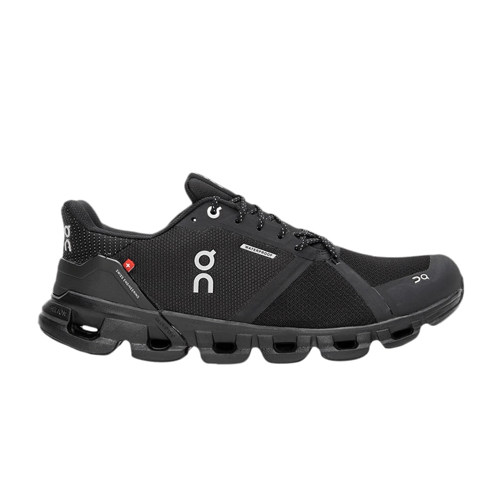 ON Cloudflyer Waterproof 'Black'