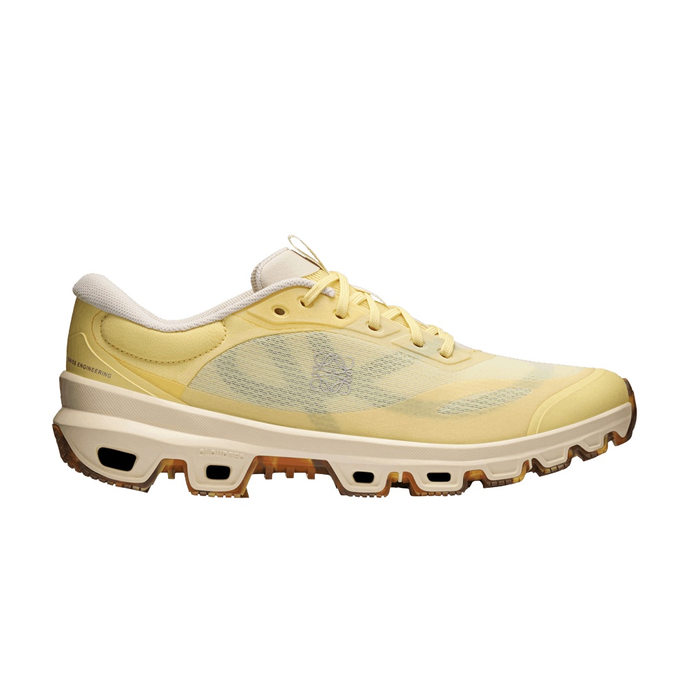 Loewe x ON Cloudventure 2 'Yellow Tan'