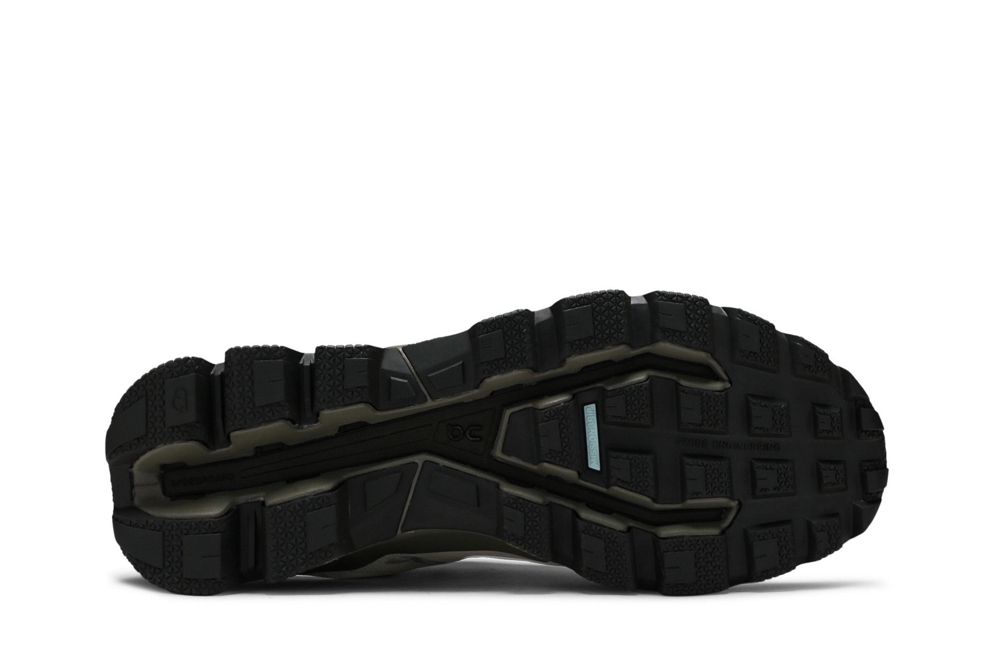ON Cloudventure Waterproof 'White Fir'