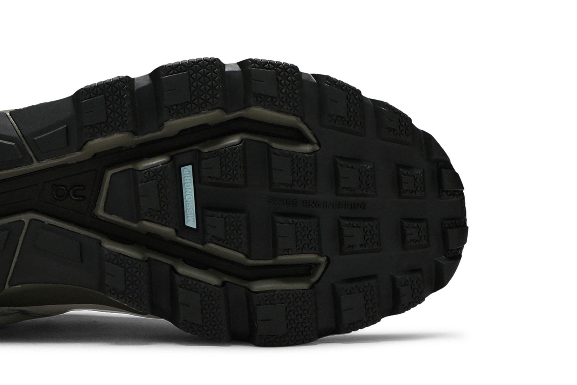 ON Cloudventure Waterproof 'White Fir'