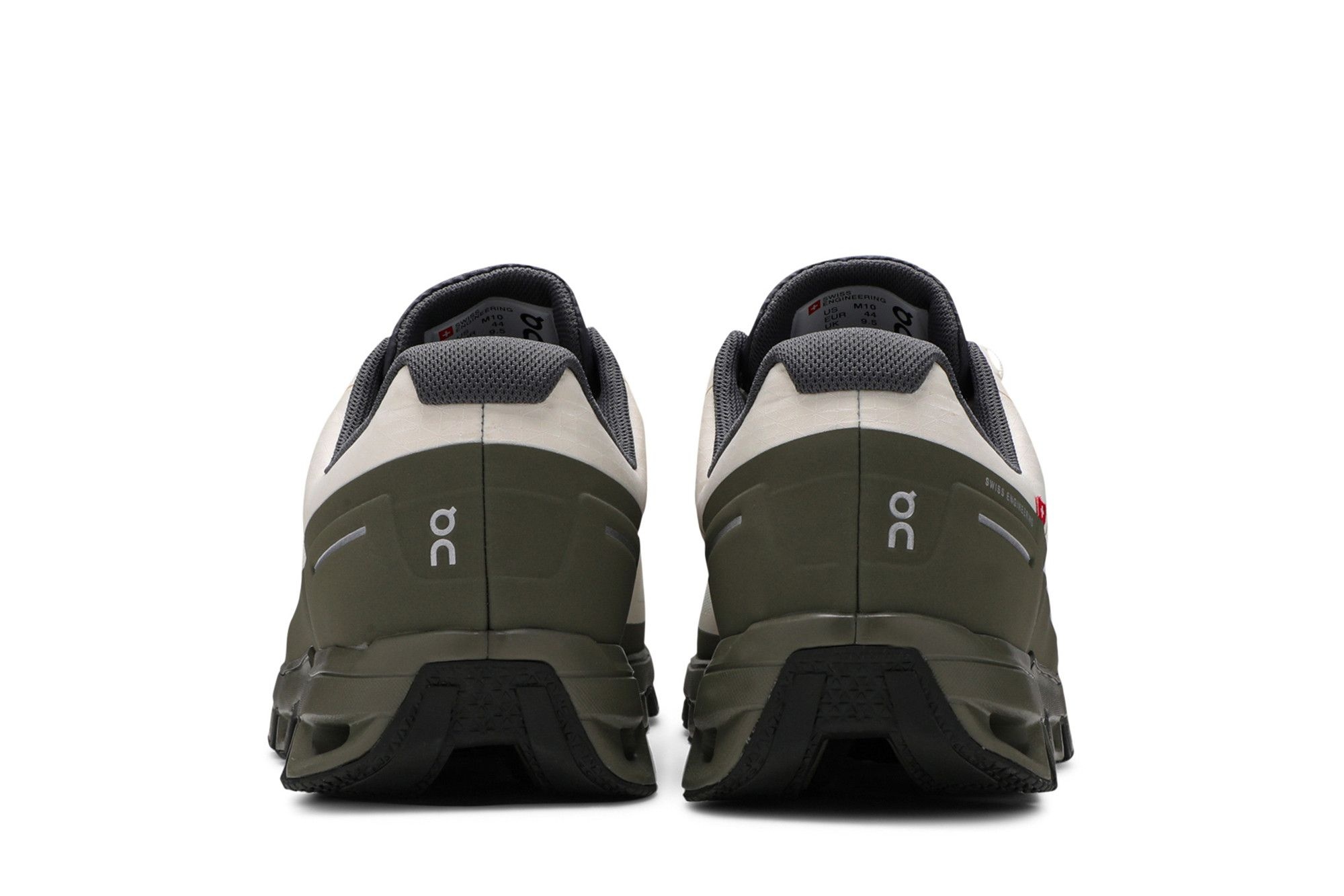 ON Cloudventure Waterproof 'White Fir'