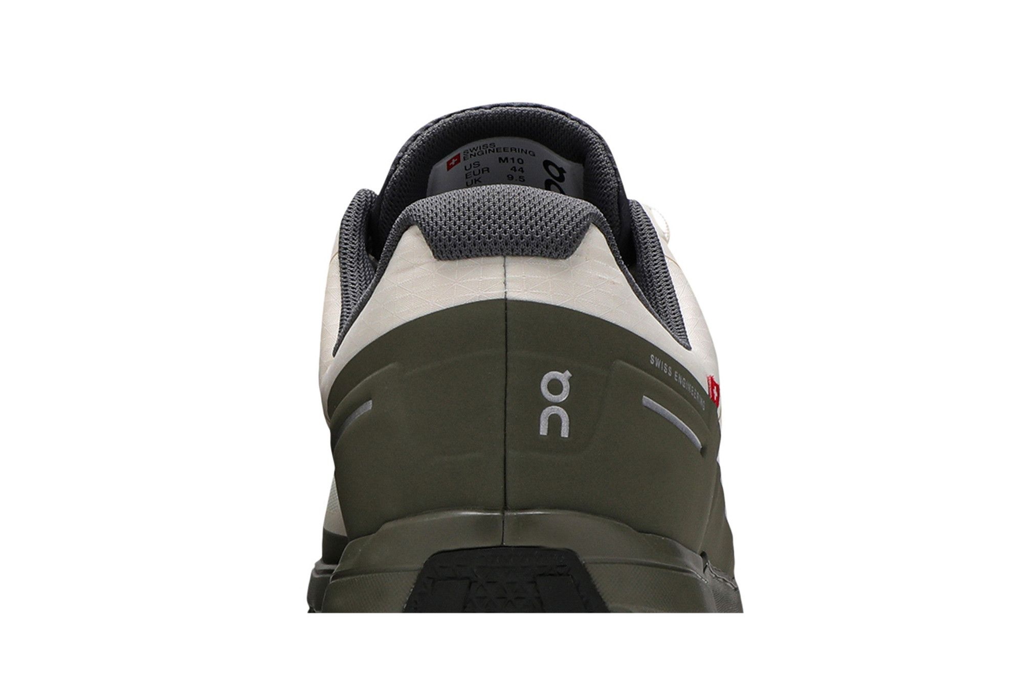 ON Cloudventure Waterproof 'White Fir'