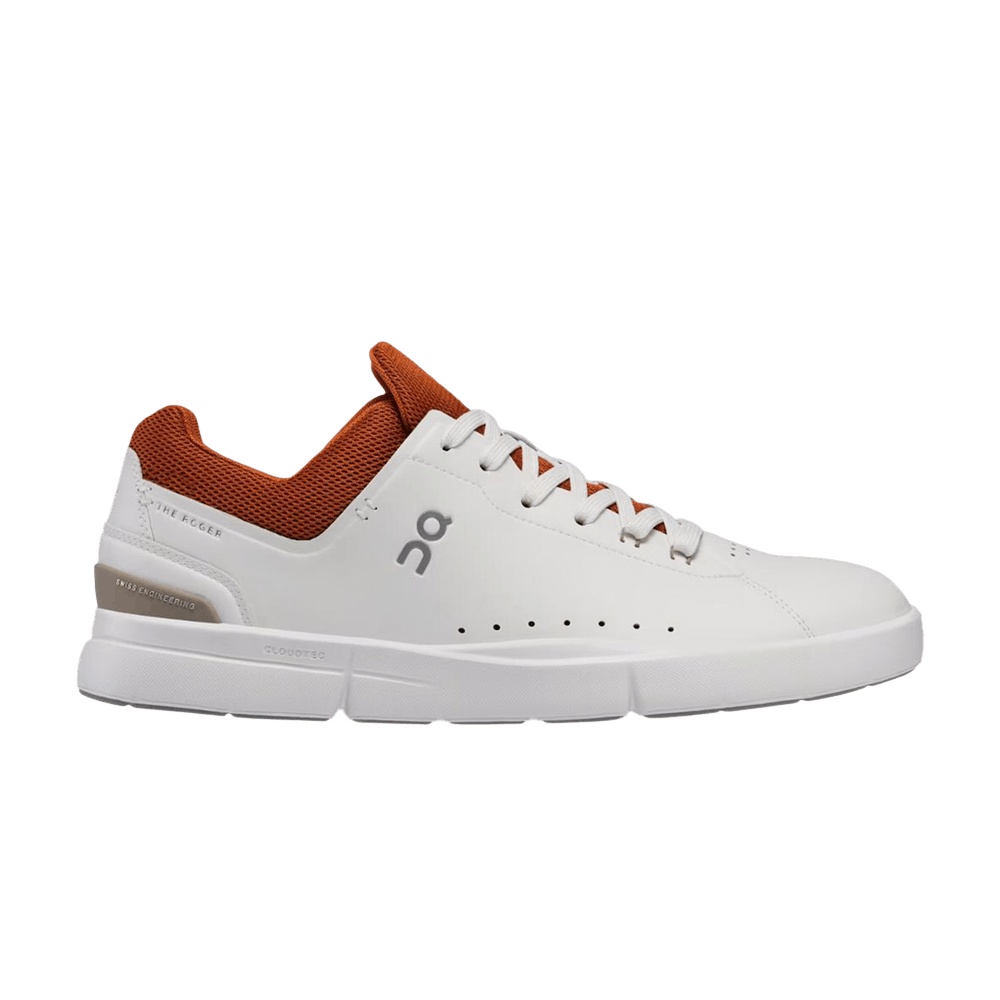 ON The Roger Advantage 'White Rust'