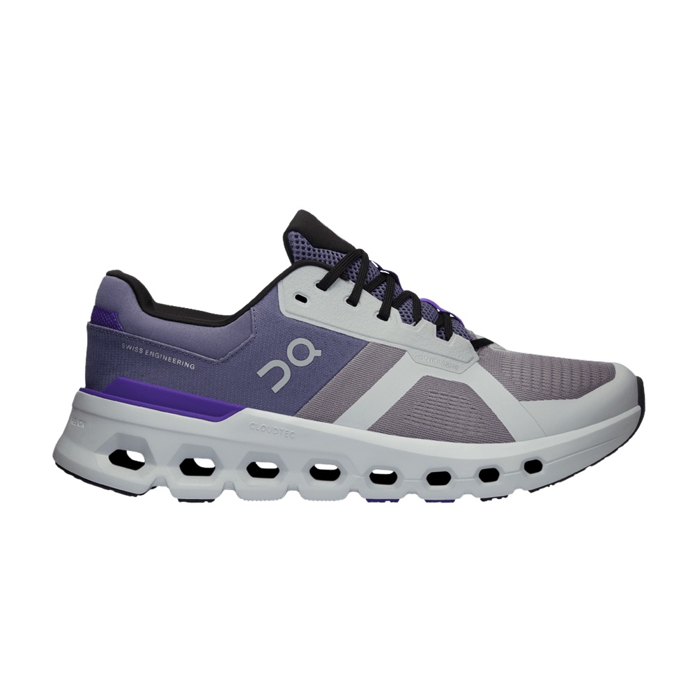 ON Cloudrunner 2 'Fossil Indigo'