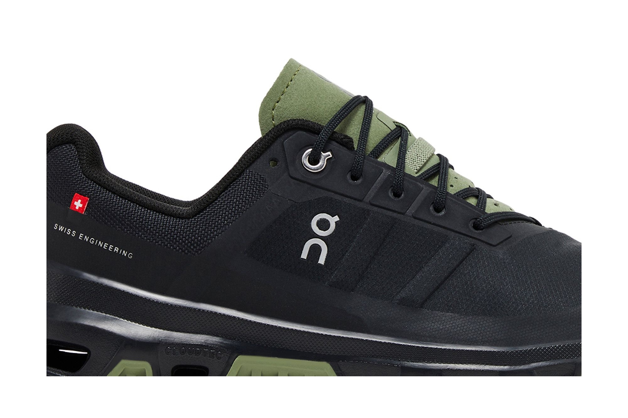 ON Cloudventure 'Black Reseda'