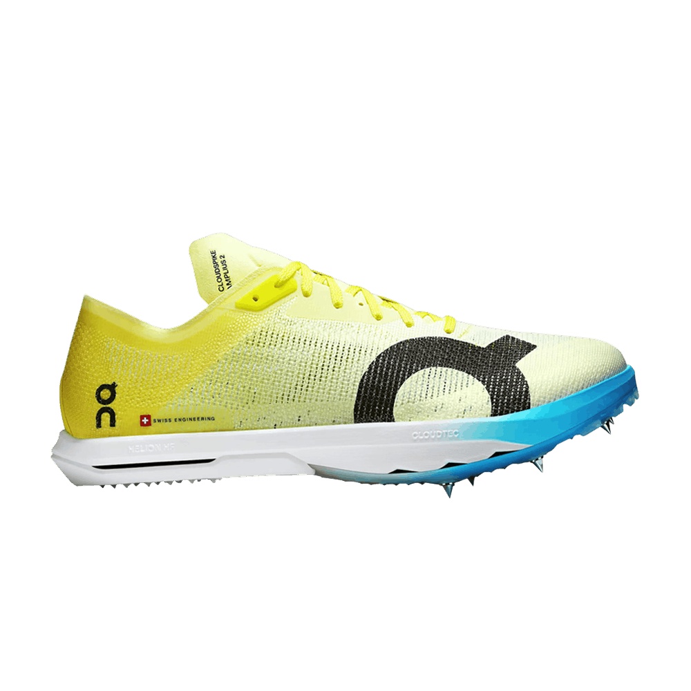 ON Cloudspike Citius 2 'Limelight White'