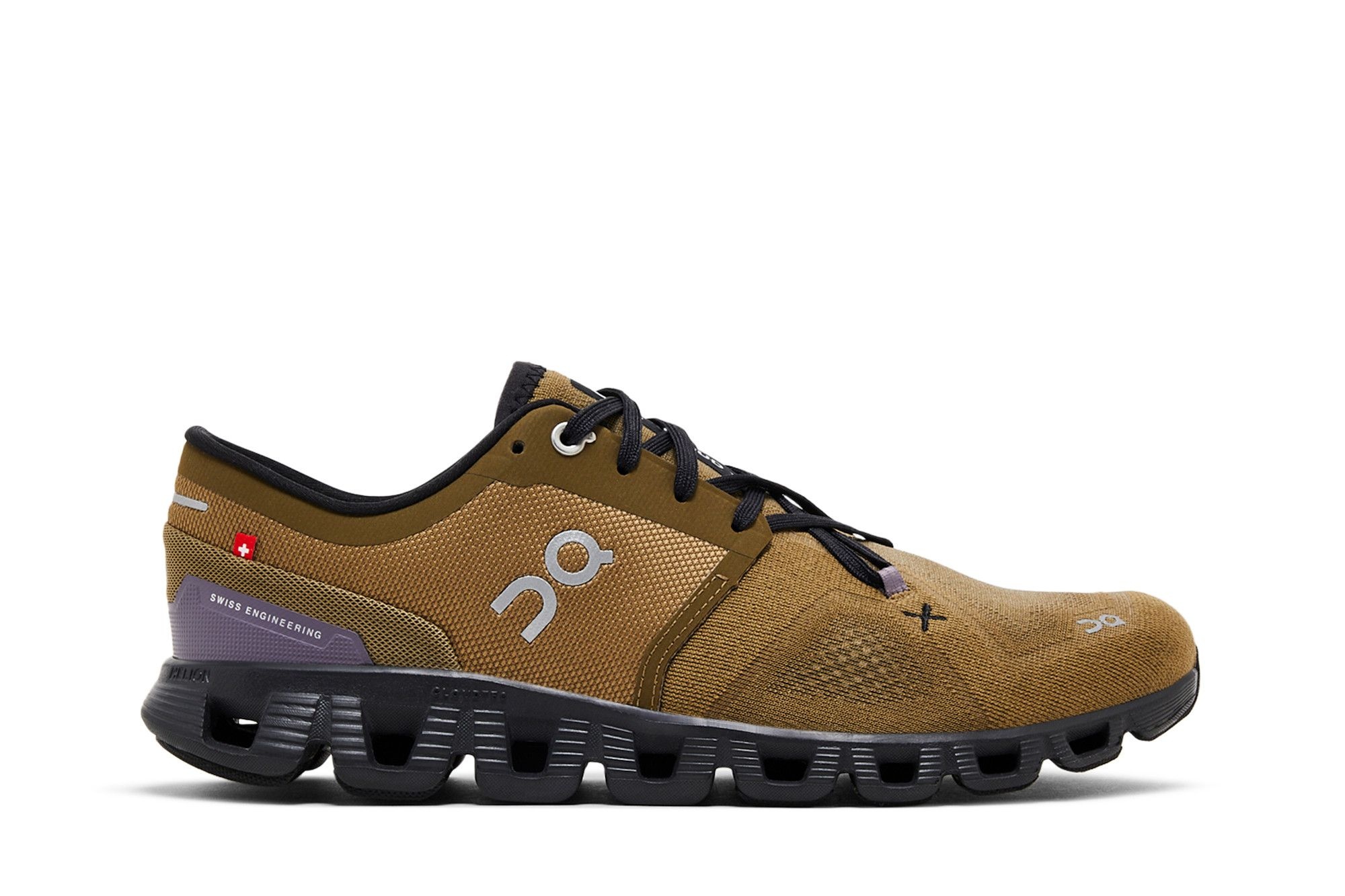ON Cloud X 3 'Hunter Black'