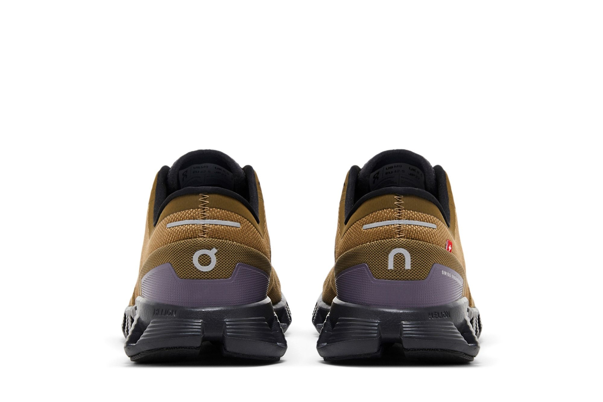 ON Cloud X 3 'Hunter Black'
