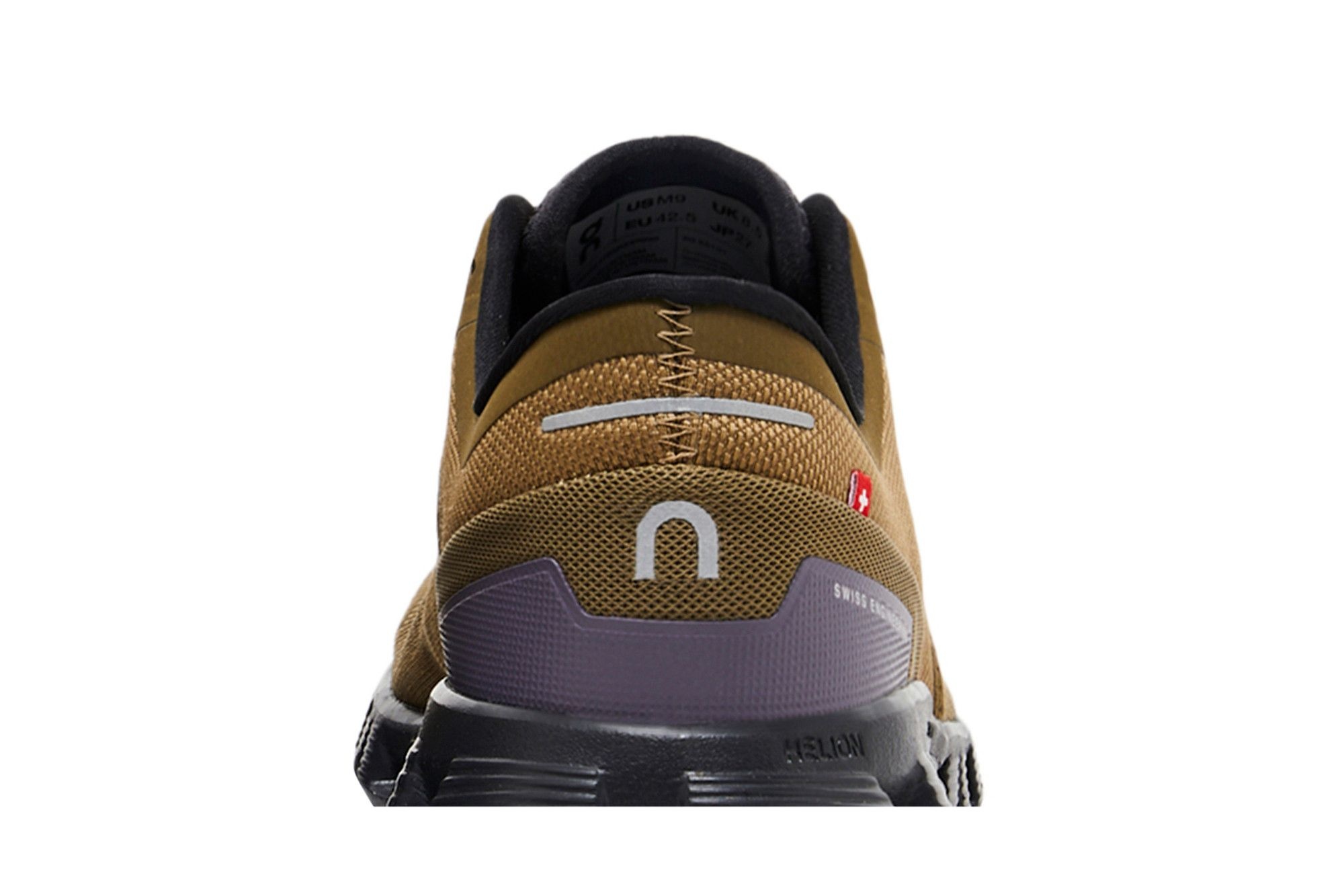 ON Cloud X 3 'Hunter Black'