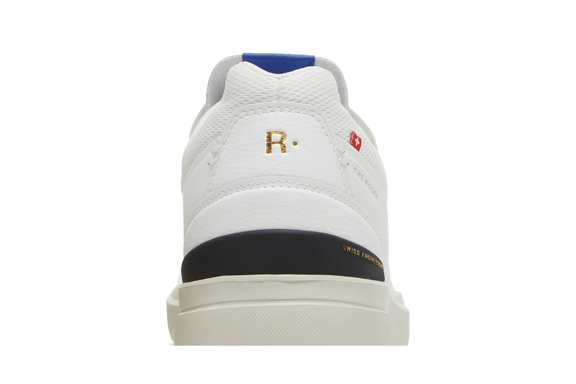 ON The Roger Centre Court 'White Indigo'