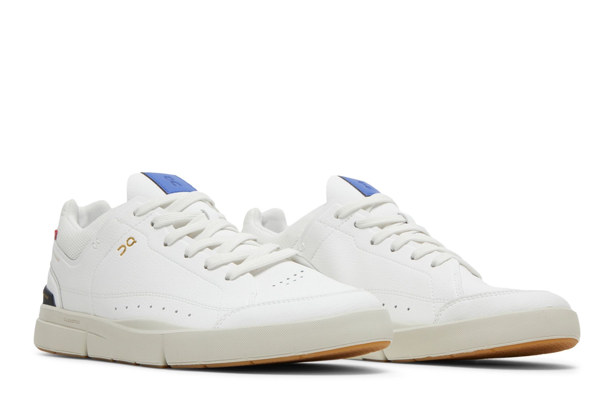 ON The Roger Centre Court 'White Indigo'