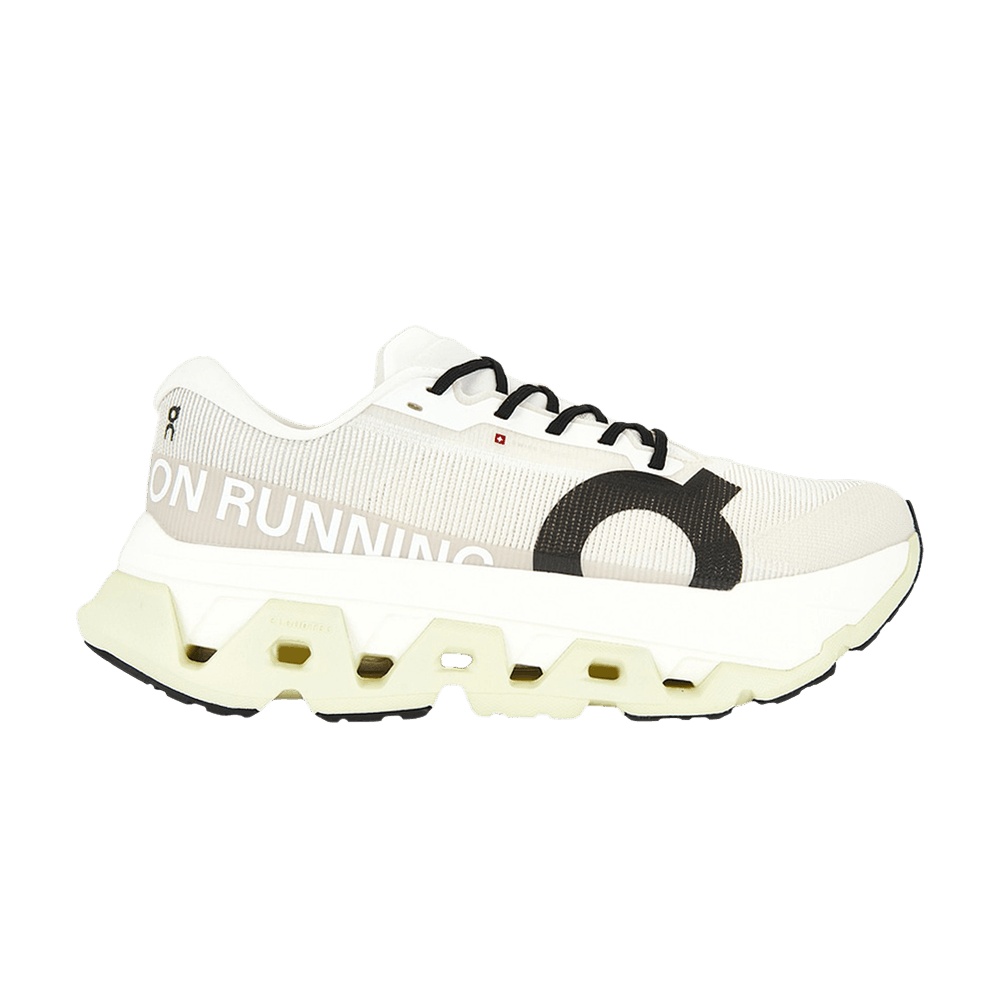ON Cloudmonster 3 Hyper 'Ivory Linen'