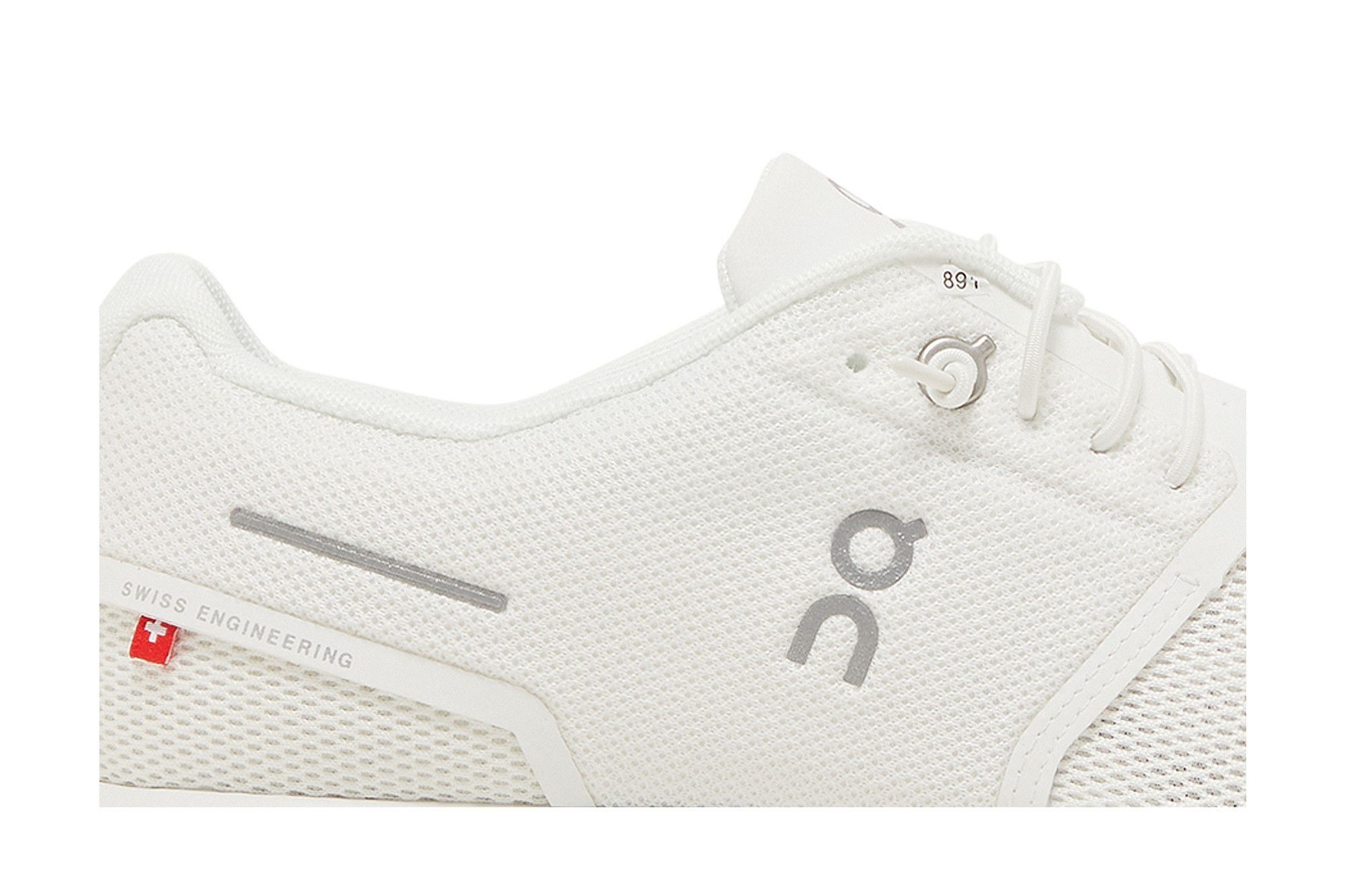 ON Wmns Cloud 5 'All White'