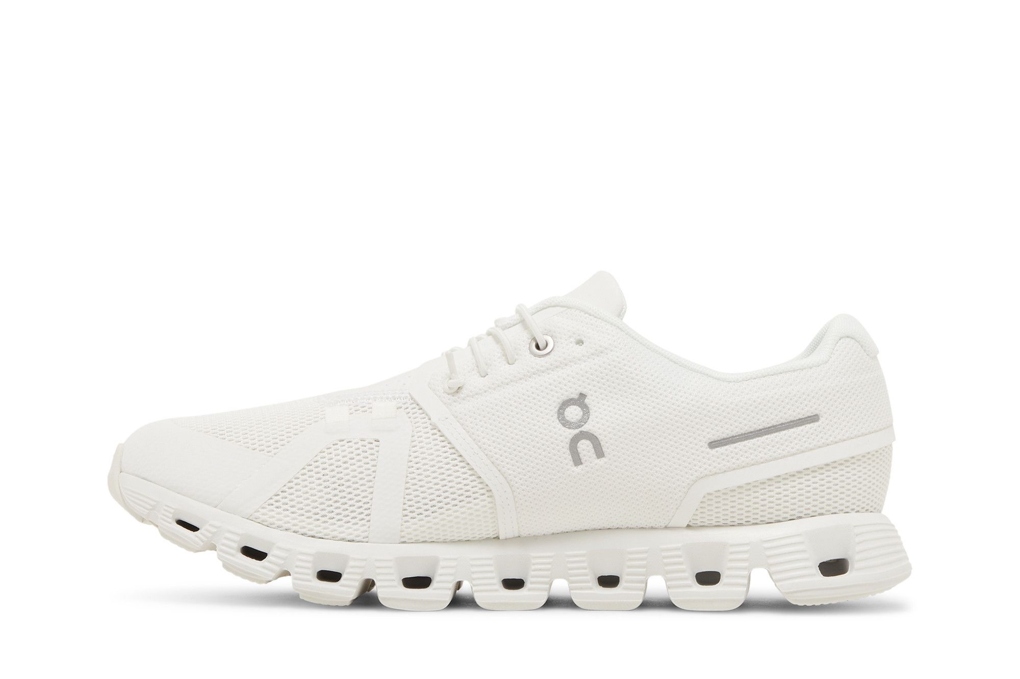 ON Wmns Cloud 5 'All White'