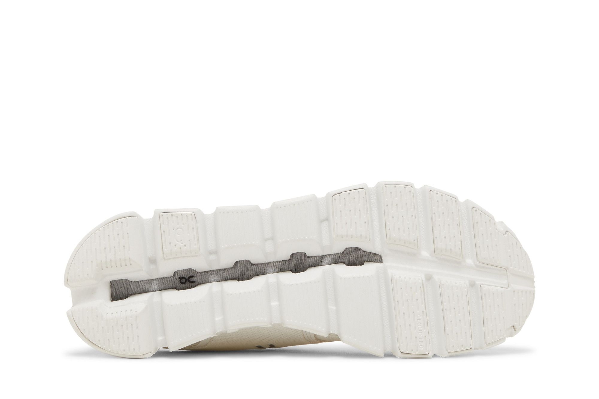 ON Wmns Cloud 5 'All White'