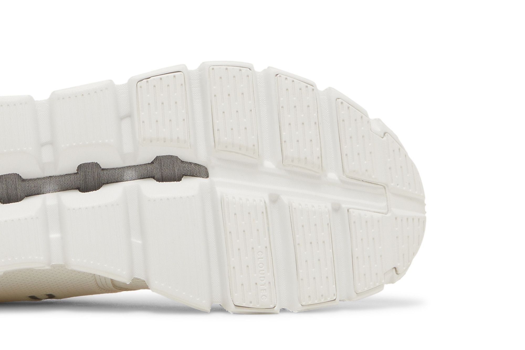 ON Wmns Cloud 5 'All White'